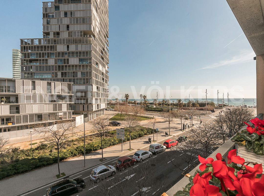 Apartament de lloguer a Diagonal Mar i el Front Marítim del Poblenou