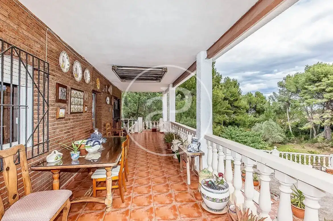Haus mit Terrasse zum Verkauf in Vilamarxant