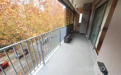 Terrace of Flat for sale in Sant Cugat del Vallès  with Air Conditioner and Terrace