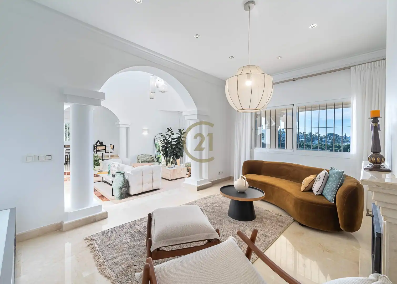 Chalet con terraza en venta en Calle Sirio, imagen 10