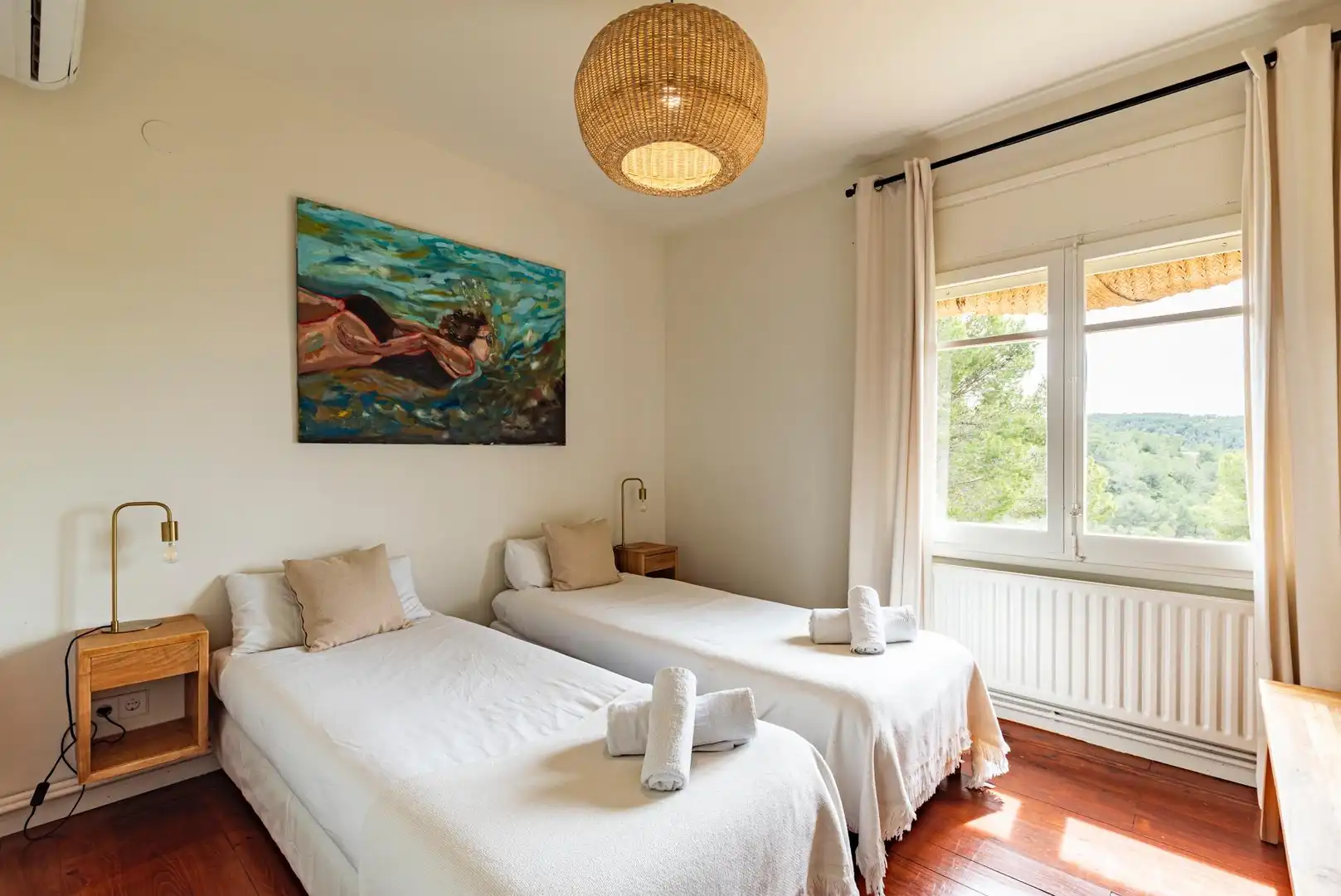 Bedroom of Houses for sale in Sant Pere de Ribes  with Private garden, Terrace and Storage room