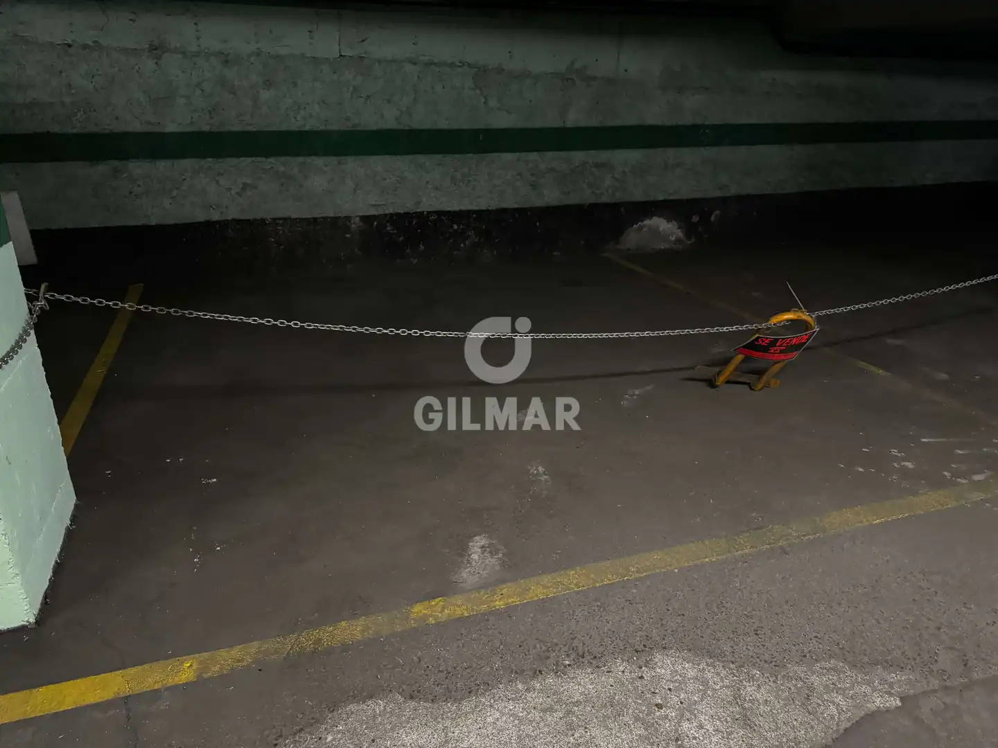 Parking of Garage for sale in Madrid
