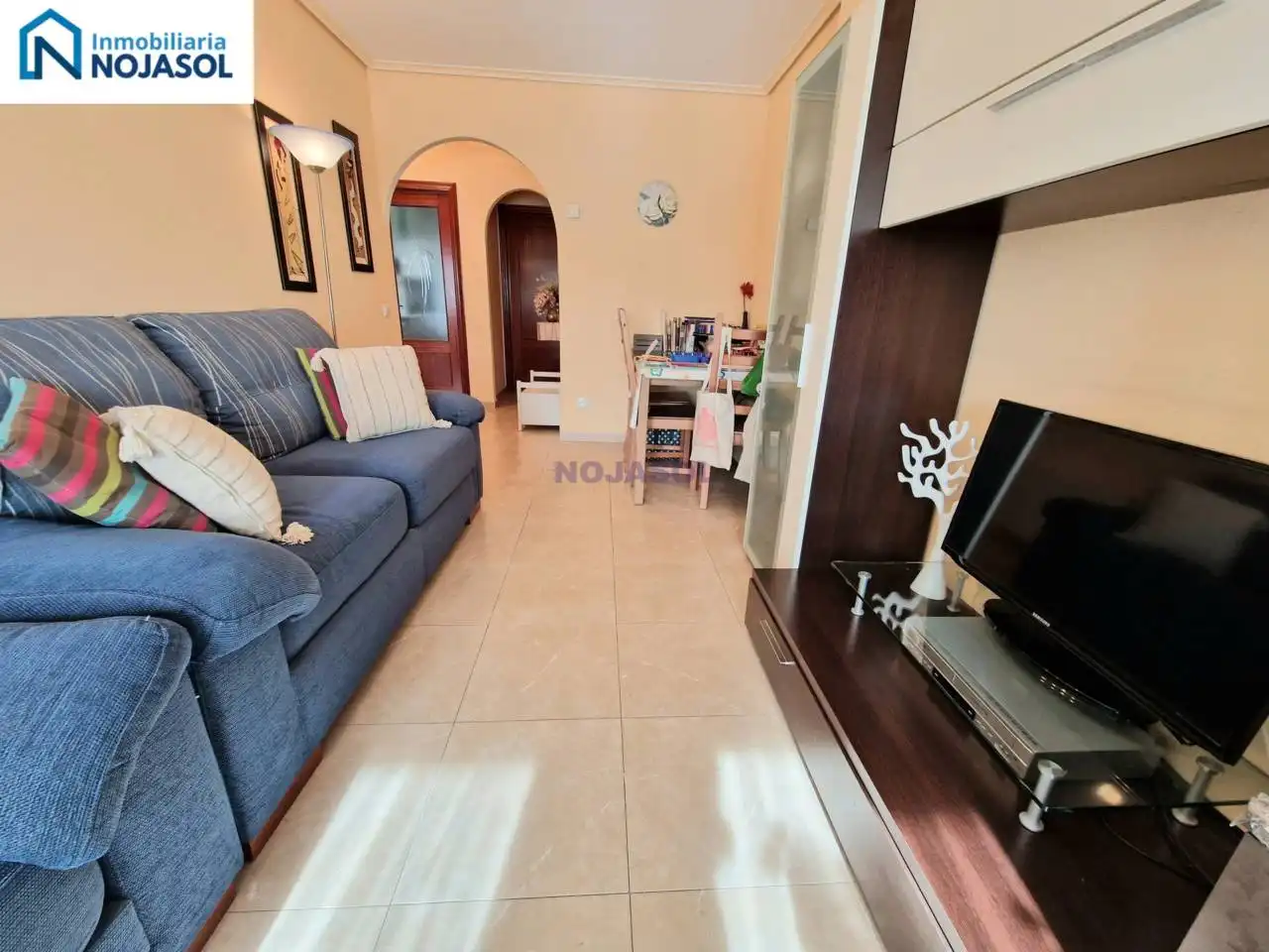 Mini appartamento con terrazza in vendita a Calle trengandin, imagen 8