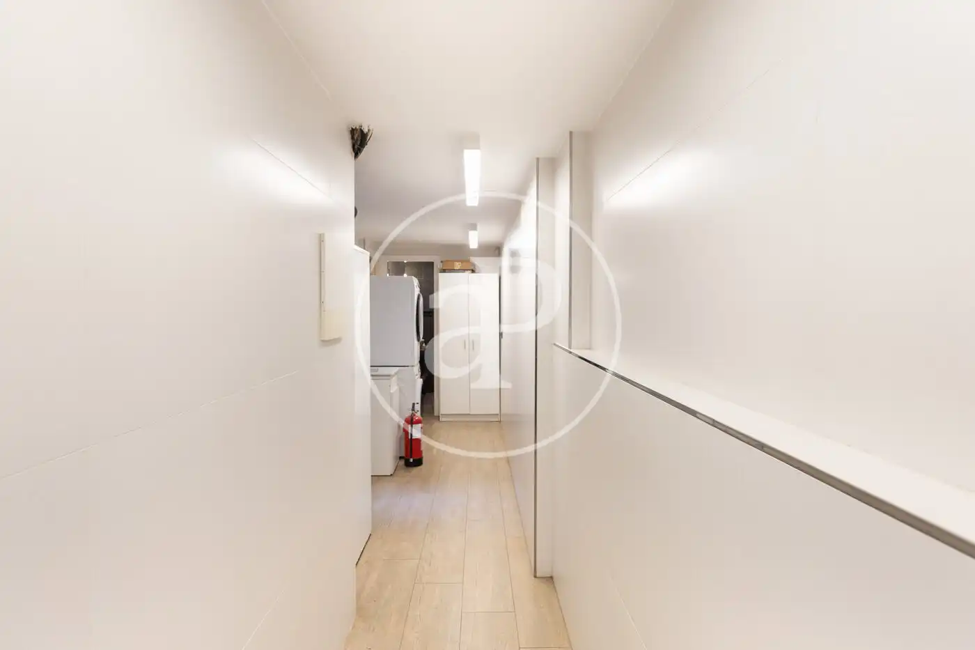 Wohnung zur Miete in Sarrià - Sant Gervasi