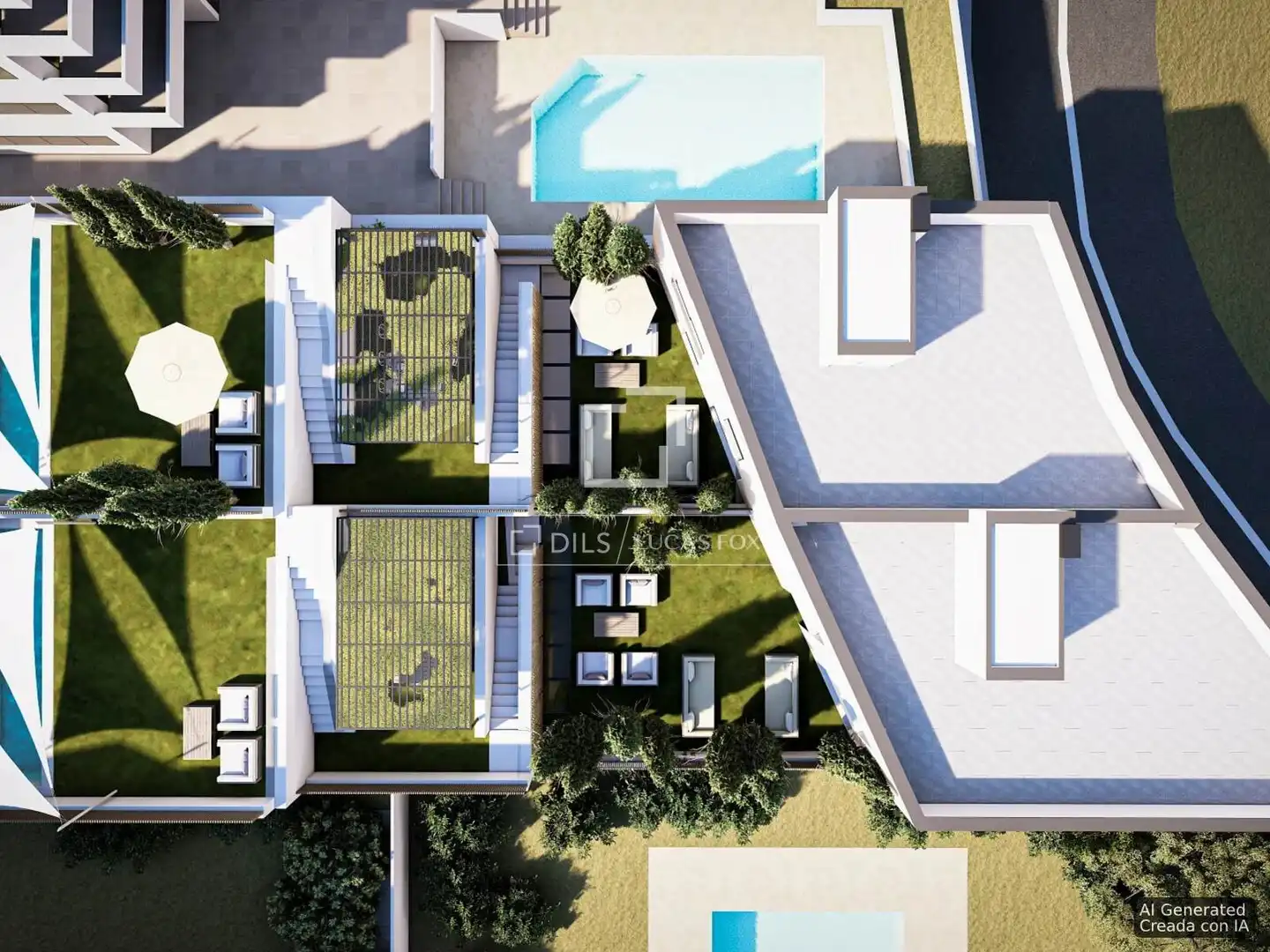 Vista exterior de Casa o chalet en venta en  Palma de Mallorca con Aire acondicionado, Calefacción y Jardín privado