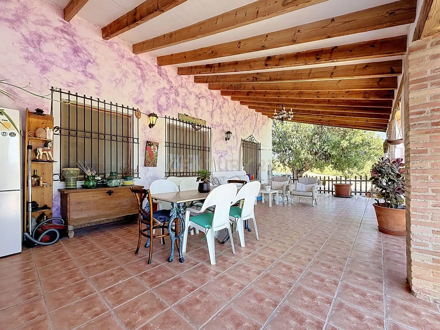 Casa con piscina en venta en 64WM+WR Molinos de Magro, Spain, imagen 5