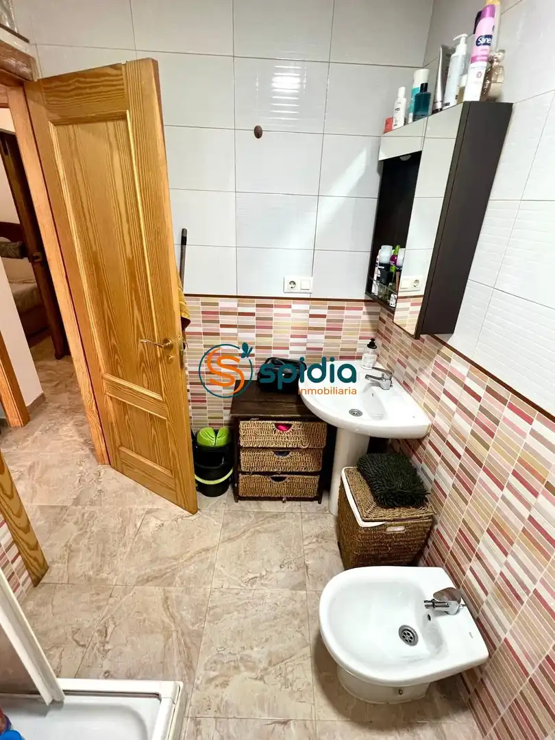 Bany de Planta baixa en venda en Casco Antiguo