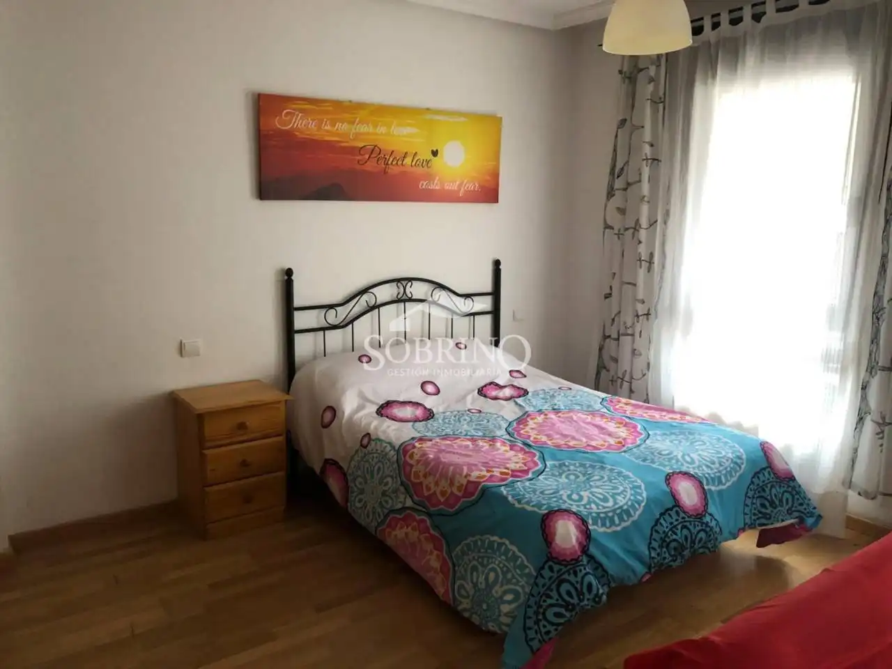 Dormitori de Apartament en venda en Llanes amb Parquet, Traster i Piscina comunitària