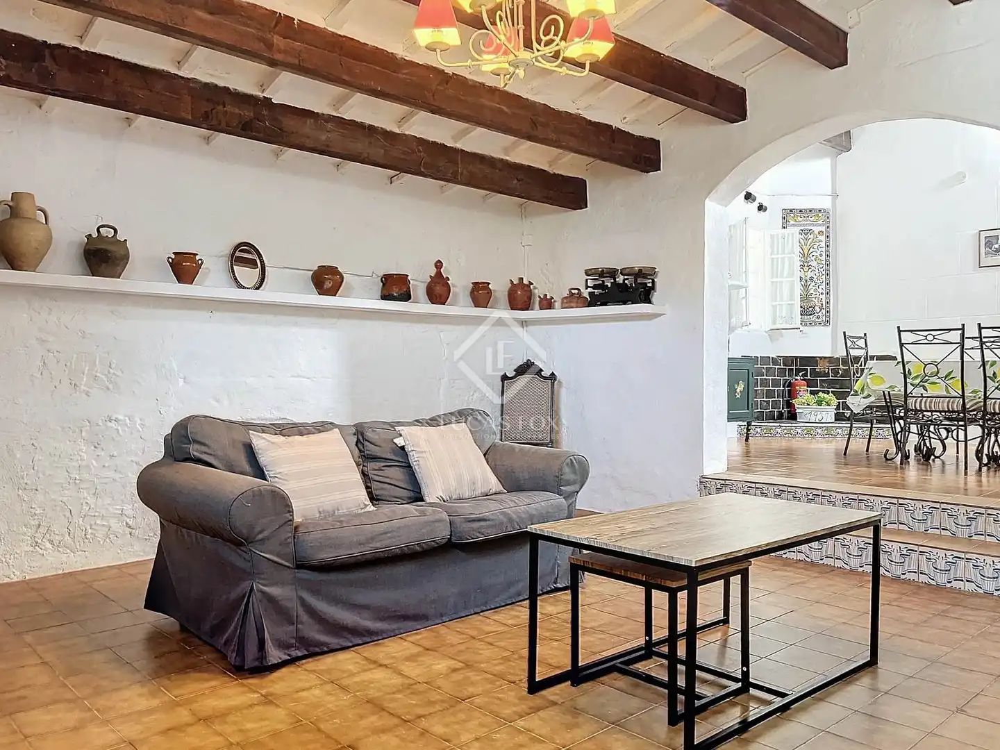 Villa mit Pool zum Verkauf in Es Castell poble, imagen 27