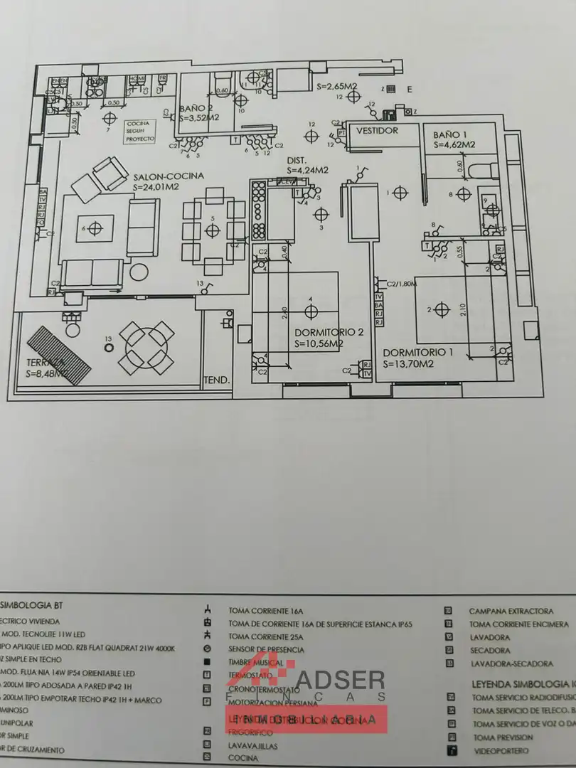 Flat for sale in  Logroño  with Air Conditioner, Heating and Terrace