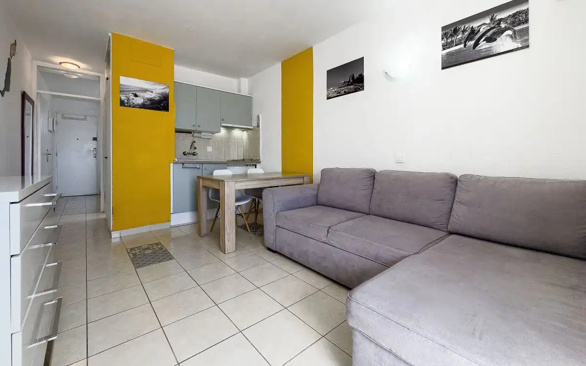 Studio avec piscine à vendre à Costa del Silencio, imagen 4