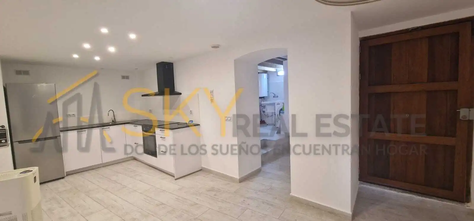 Kitchen of Flat for rent to own in  Palma de Mallorca  with Pets allowed