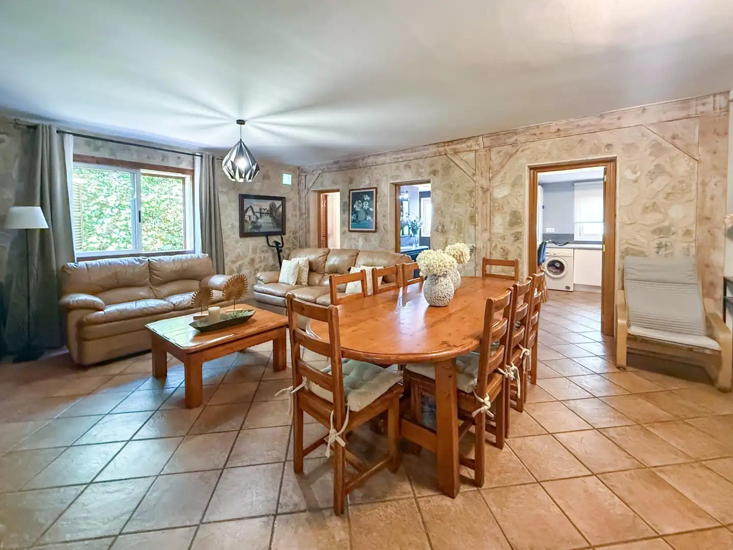 Detached house with terrace for sale in Zona Periurbana, imagen 7