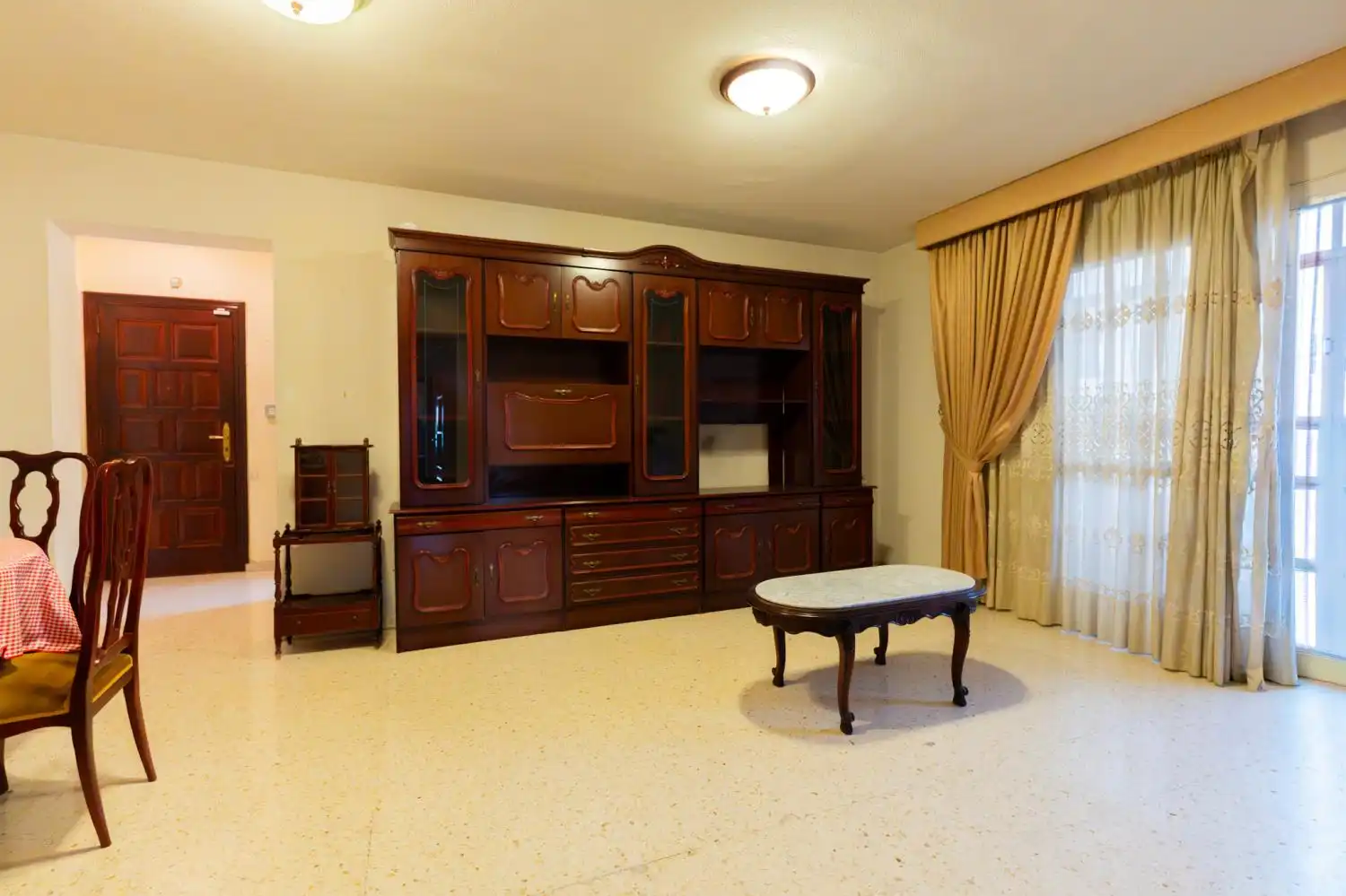 Sala de estar de Piso en venta en Santa Cruz de Tenerife con Terraza y Balcón
