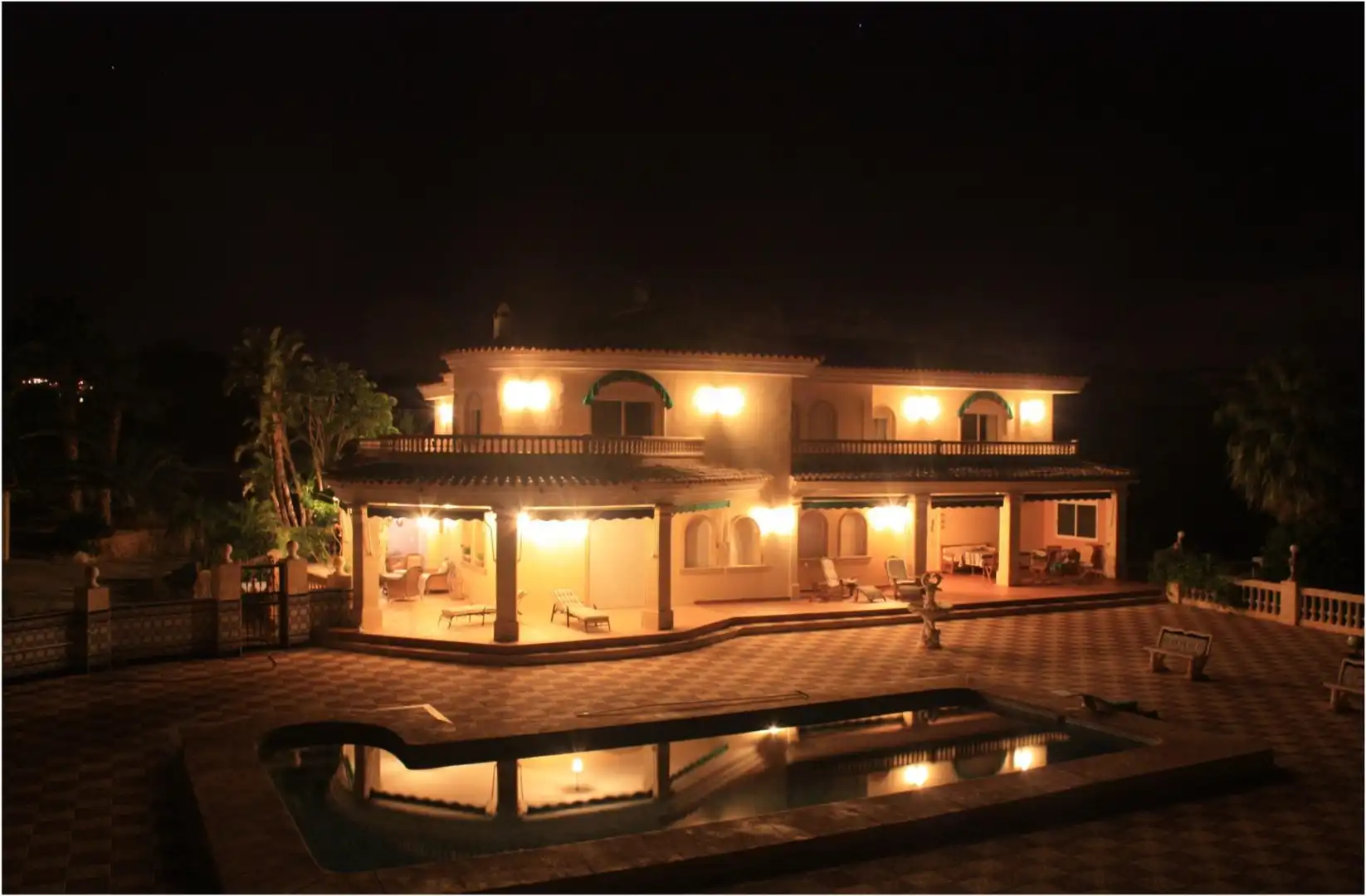 Chalet con terraza en venta en Carrer DISEMINADOS, imagen 2