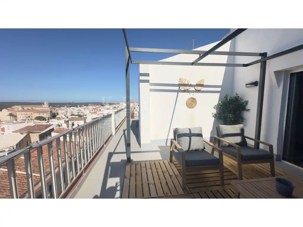 Wohnung zum Verkauf in Maó ciutat
