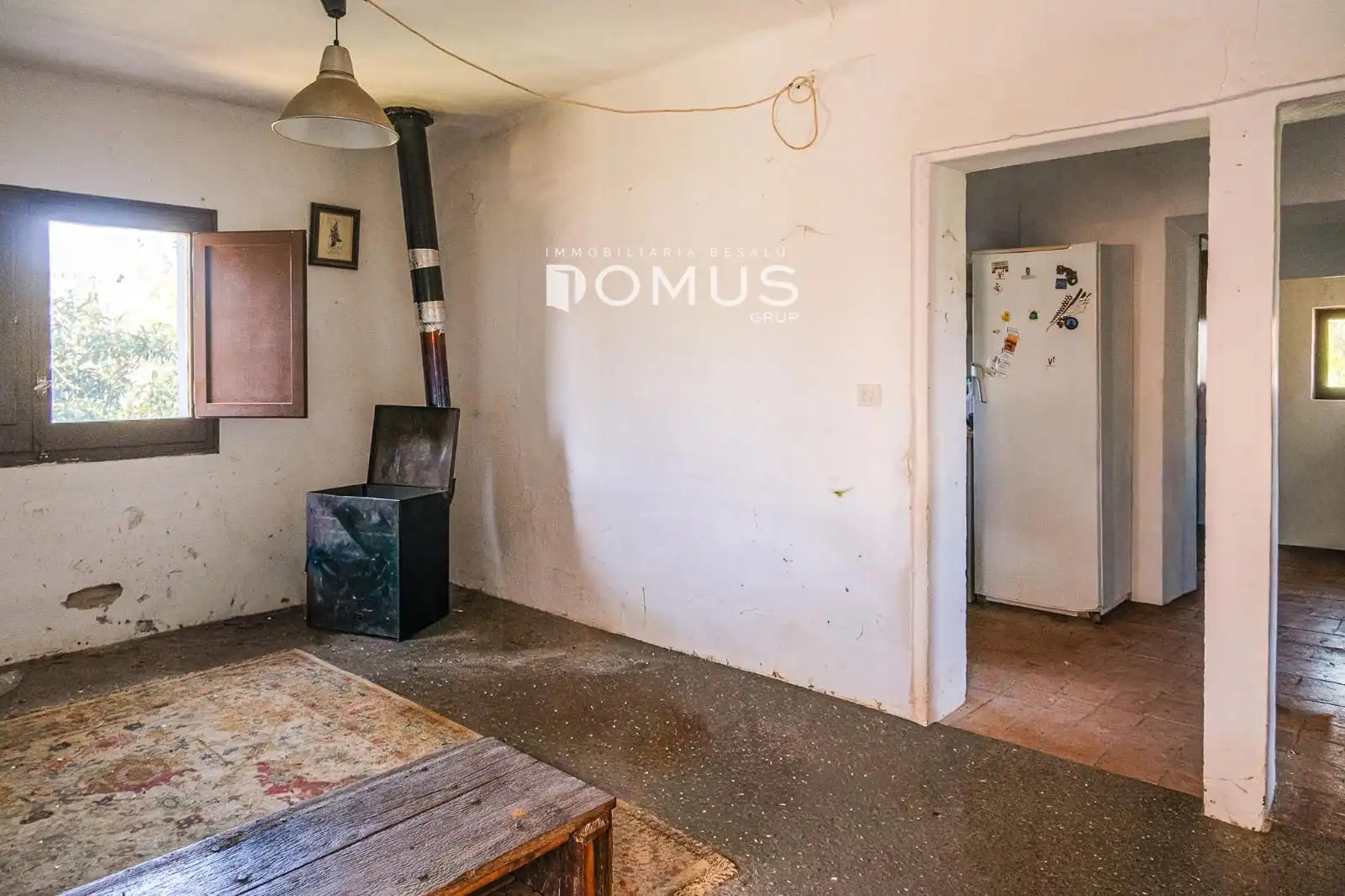 Finca rústica en venta en Besalú con Jardín privado