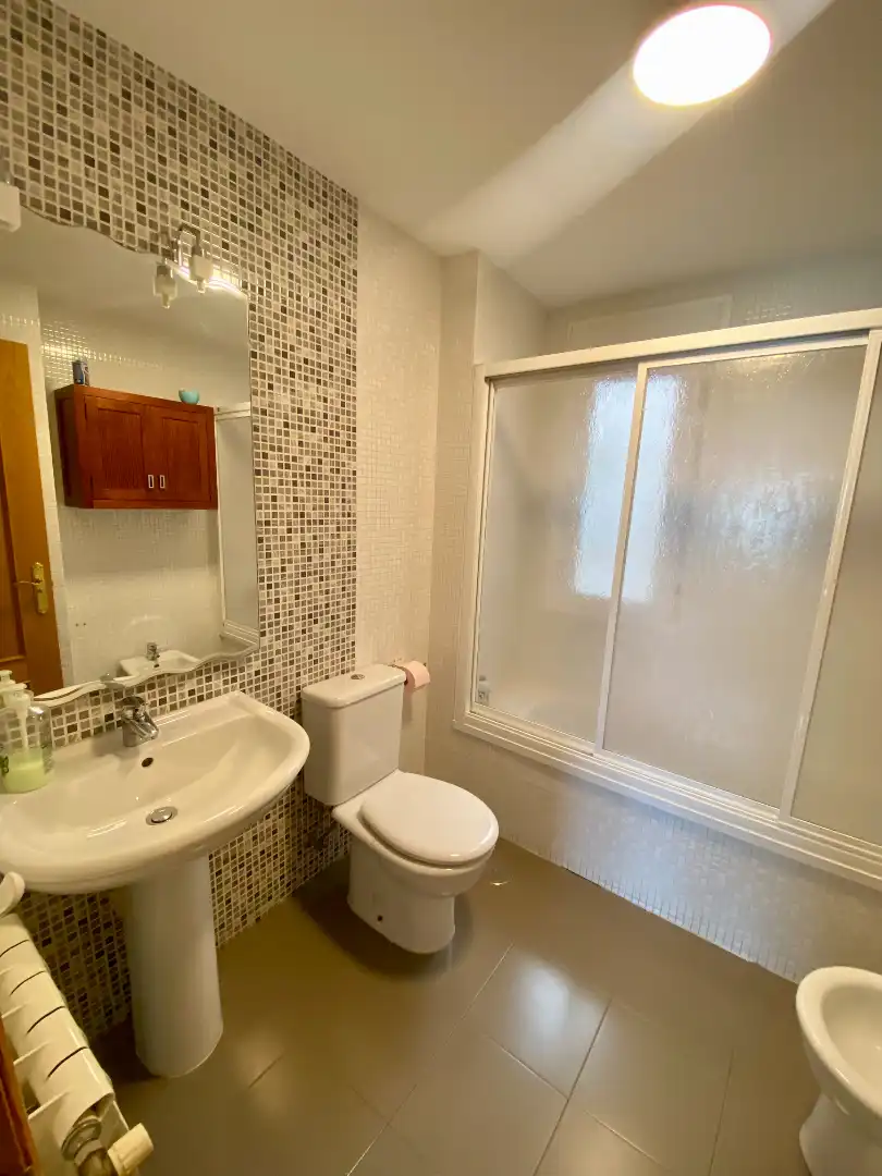 Flat for rent in Calle Alvar Gómez, 12, Nuevo Hospital