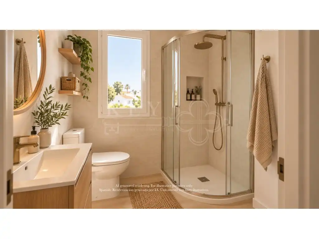 Villa mit Terrasse zum Verkauf in Cala Blanca, imagen 50