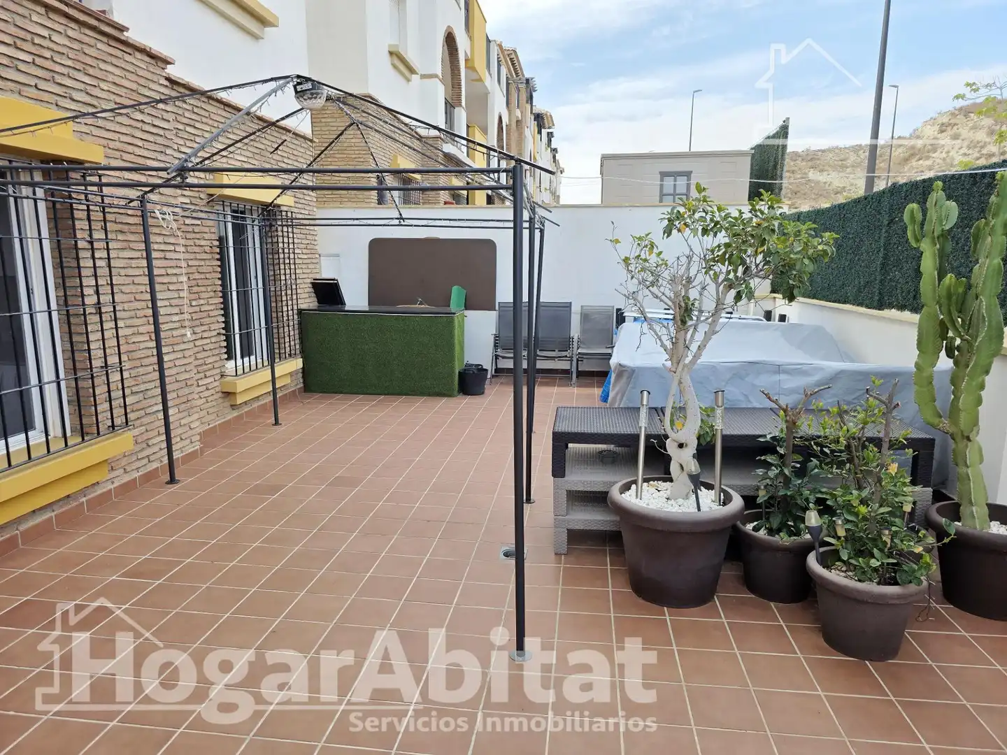 Appartement avec balcon à vendre à Calle Tomillo, imagen 15