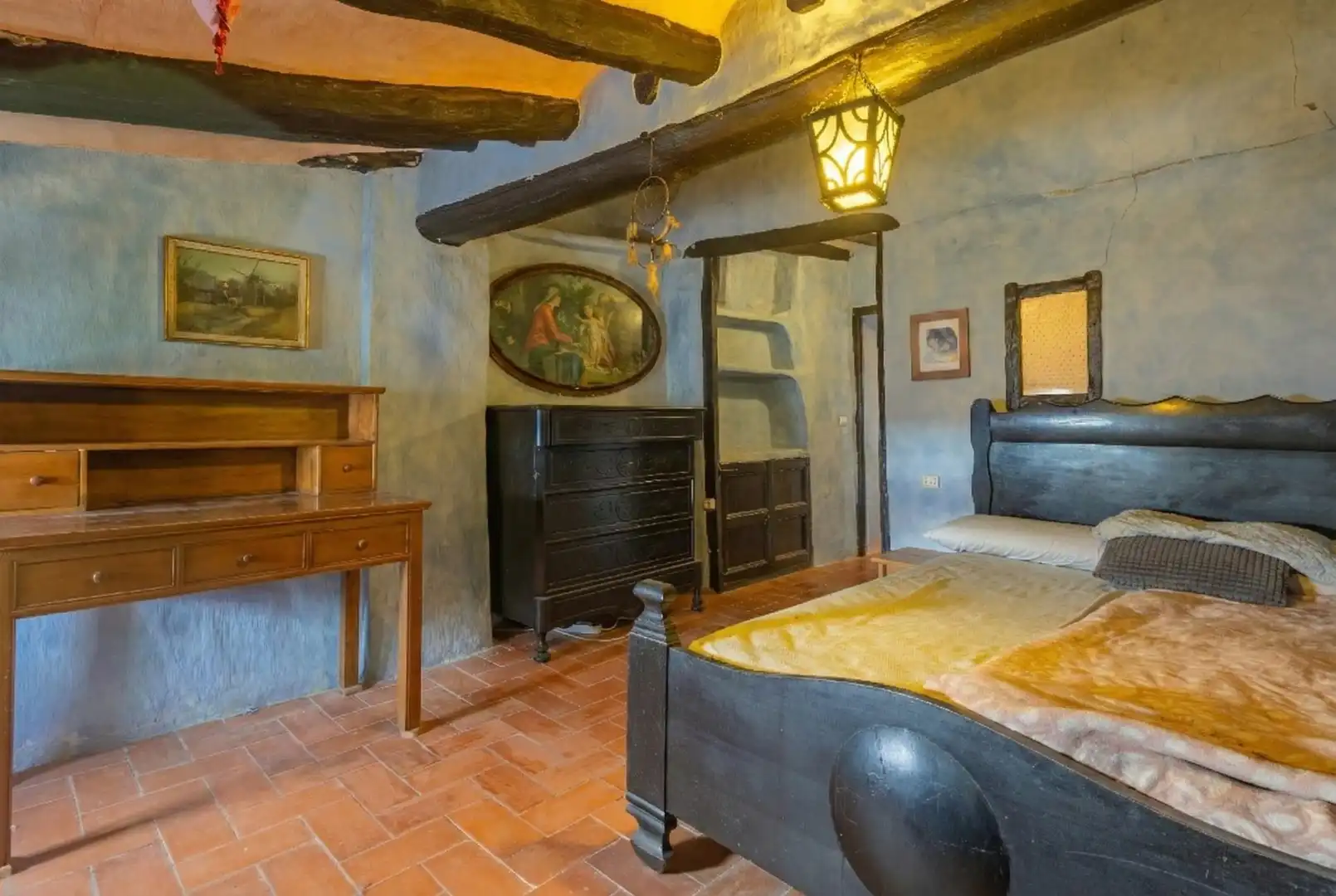 Habitación de Finca rústica en venta en Forès con Calefacción, Terraza y Balcón