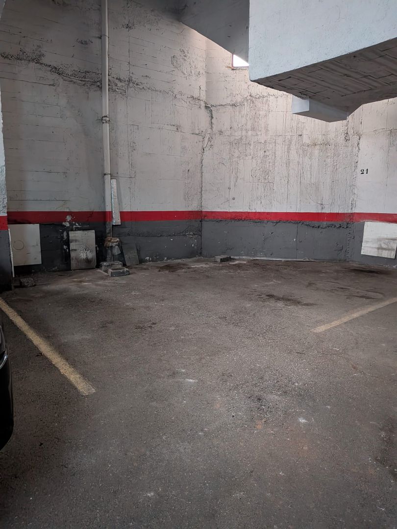 Parkplatz von Garage zum Verkauf in  Madrid Capital