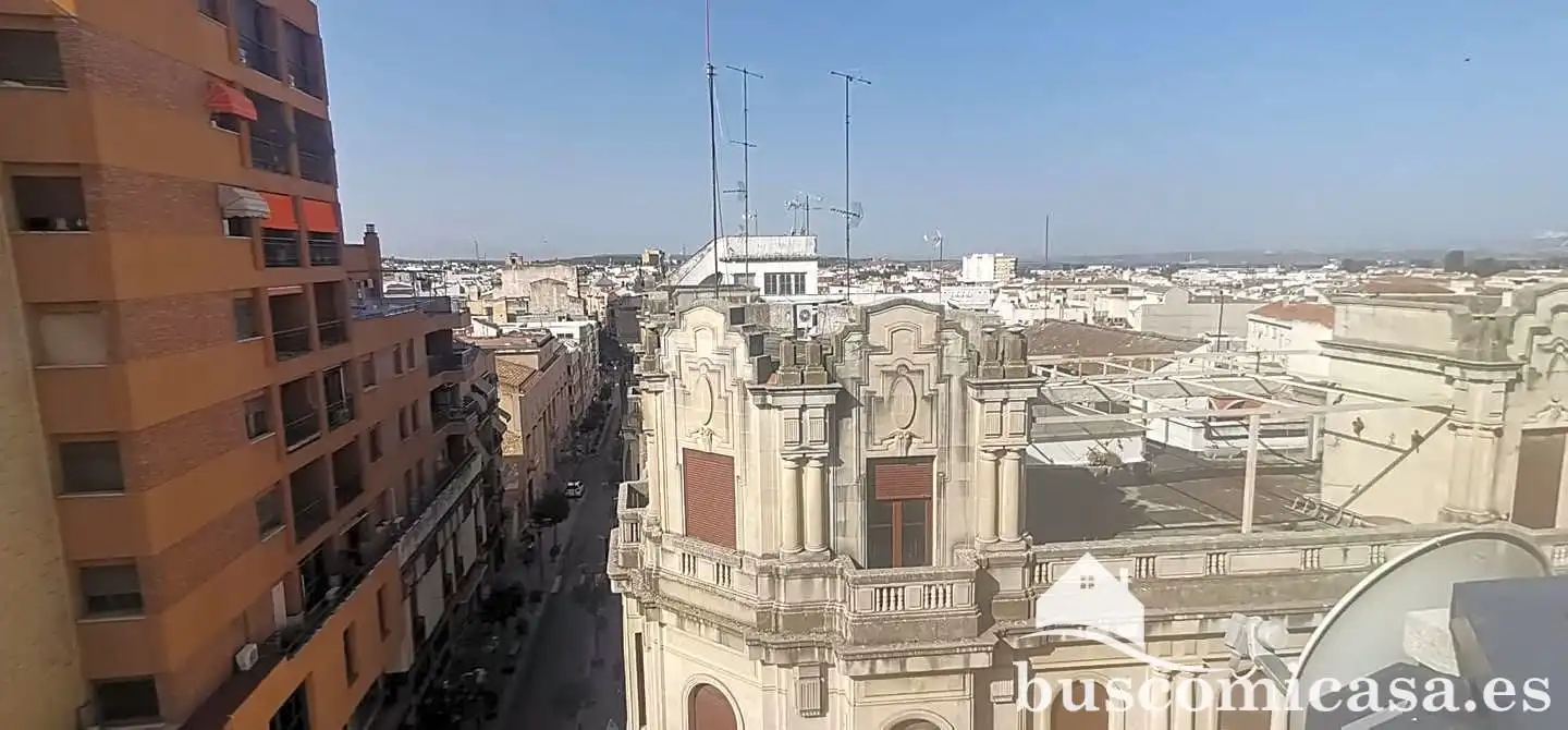Piso de alquiler en Constitución, Linarejos