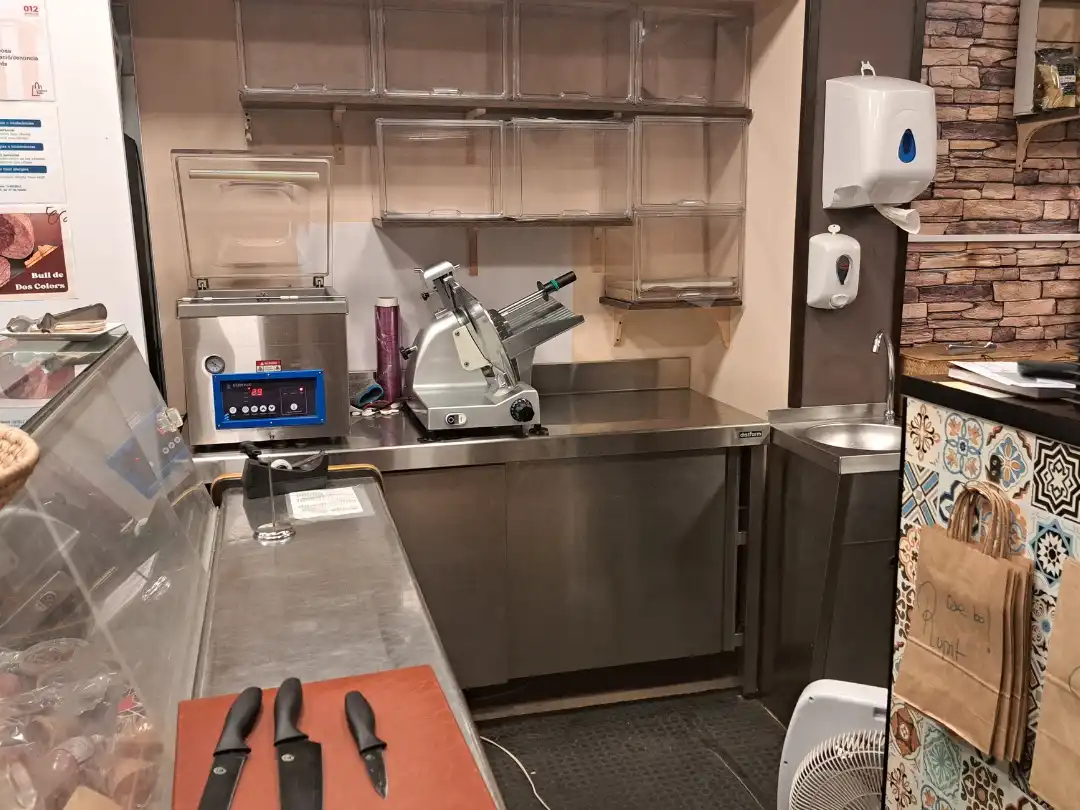 Business premises for transfer in Avinguda Barcelona 26, imagen 9