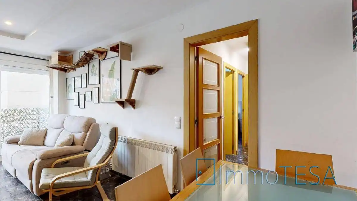 Wohnung zum Verkauf in Barberà del Vallès mit Heizung