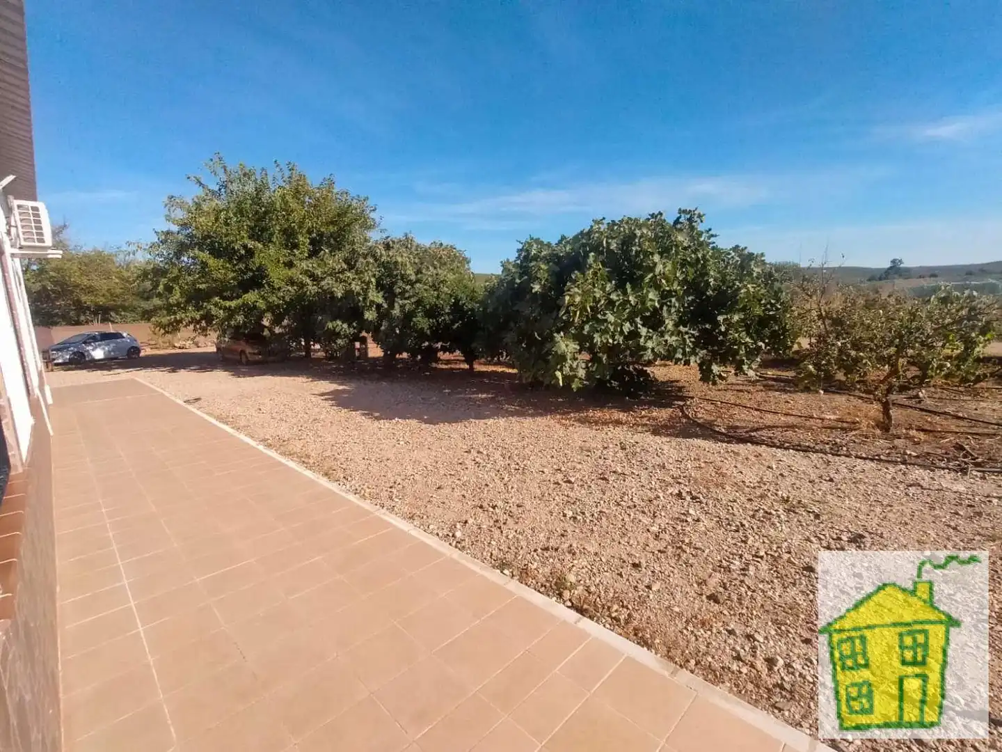 Finca rústica en venta en Marmolejo con Jardín privado