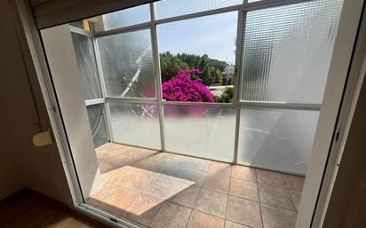 Balcony of Flat for sale in Sitges