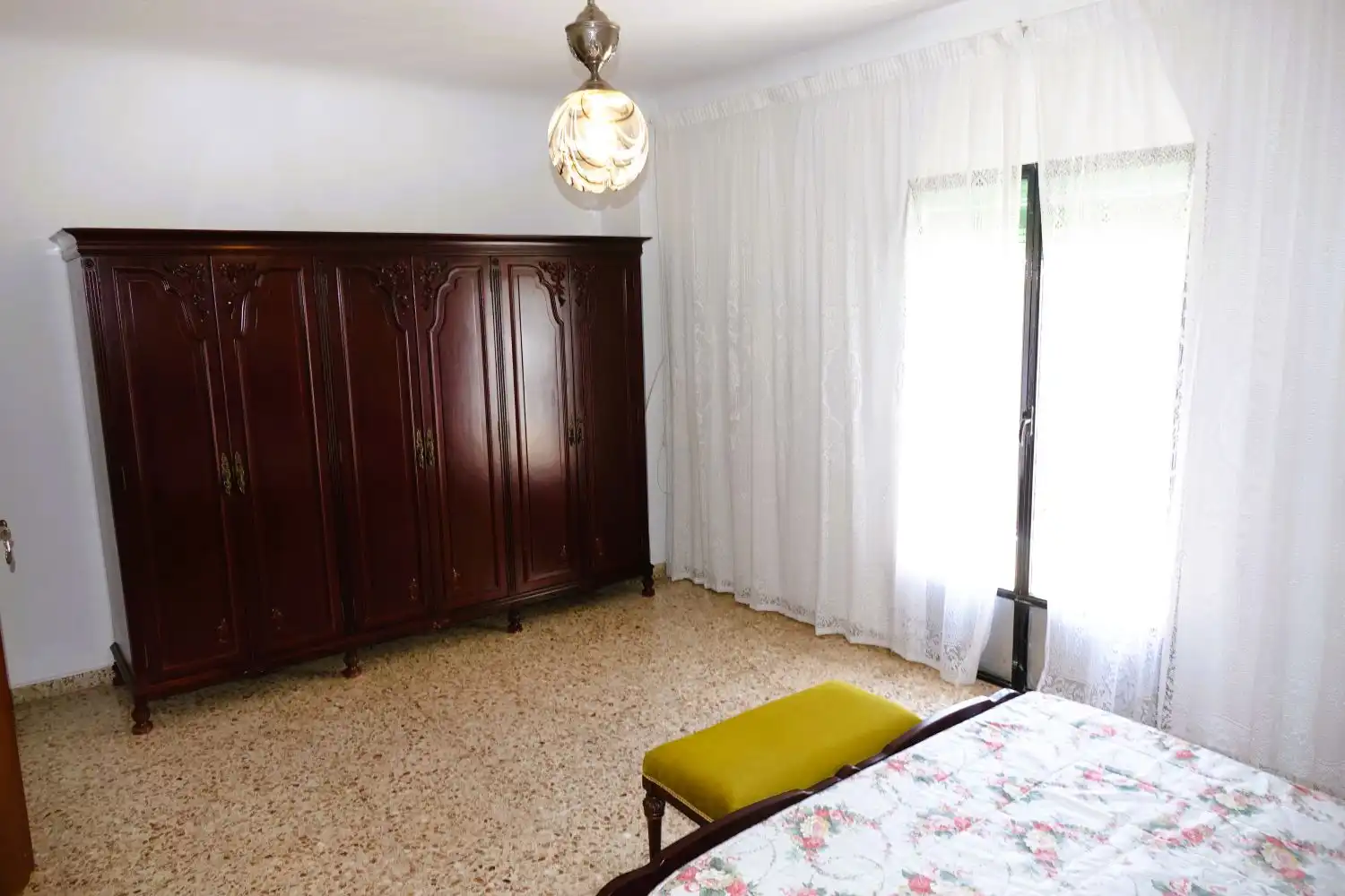 Dormitori de Casa o xalet en venda en Lanjarón amb Terrassa i Balcó