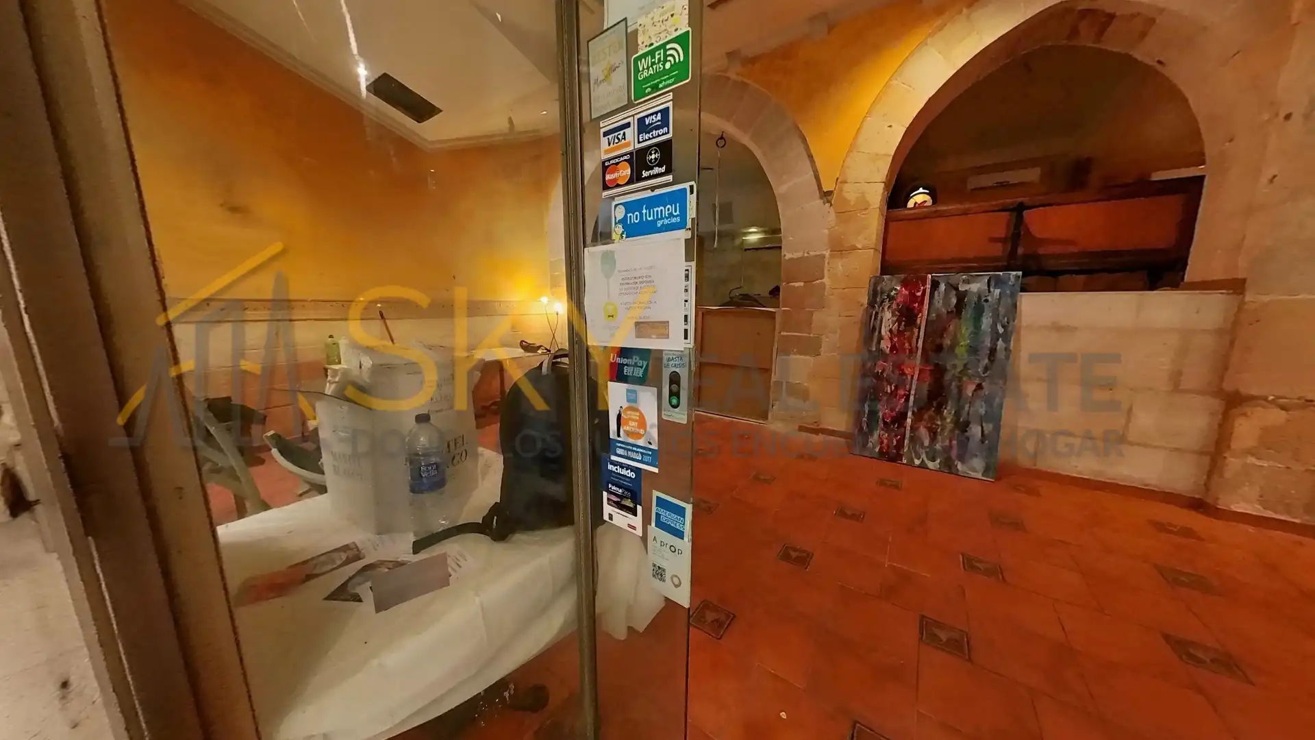 Geschaftsraum zur Miete in  Palma de Mallorca