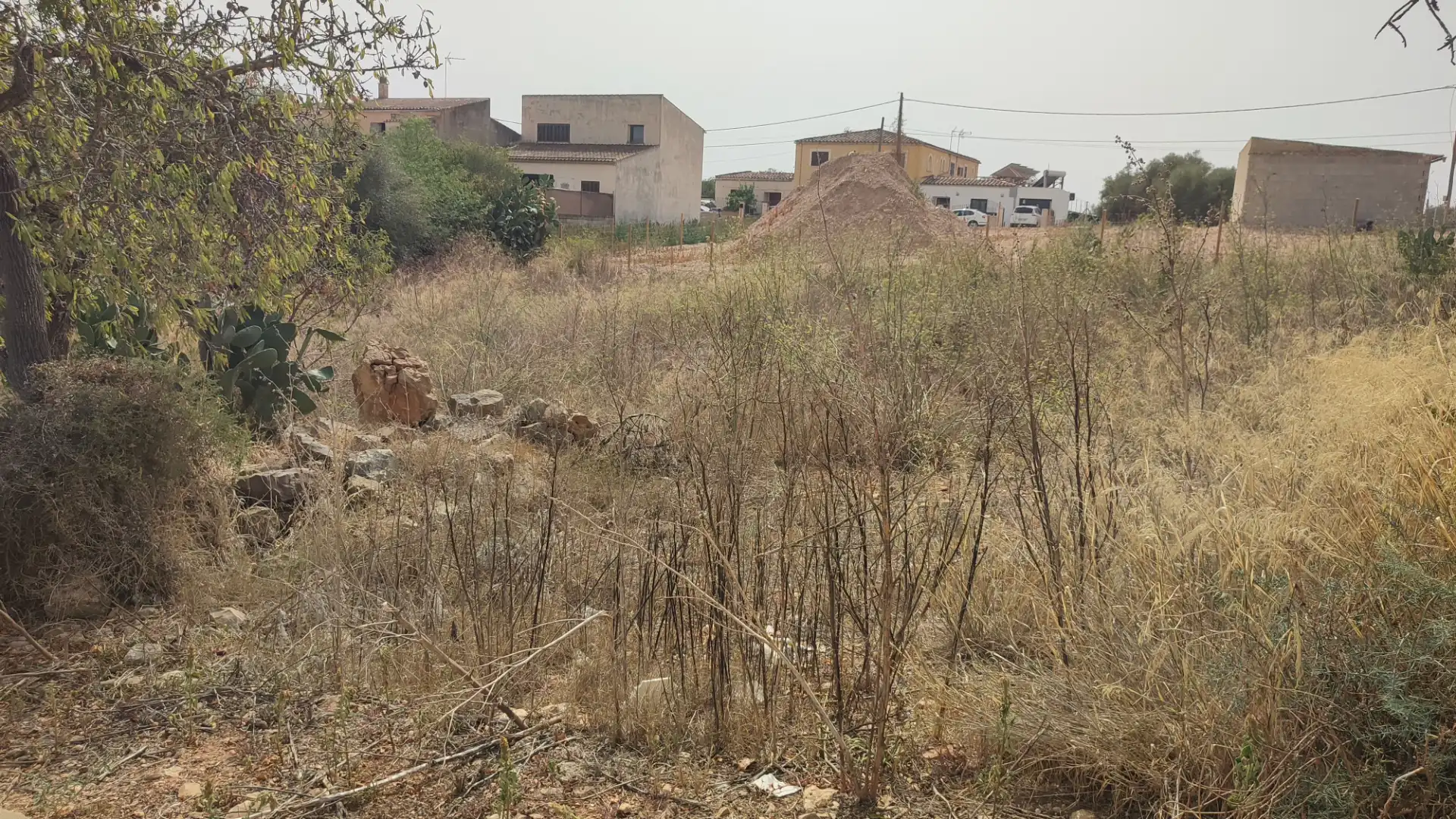 Residential land for sale in Carrer de Sant Josep 85, imagen 2