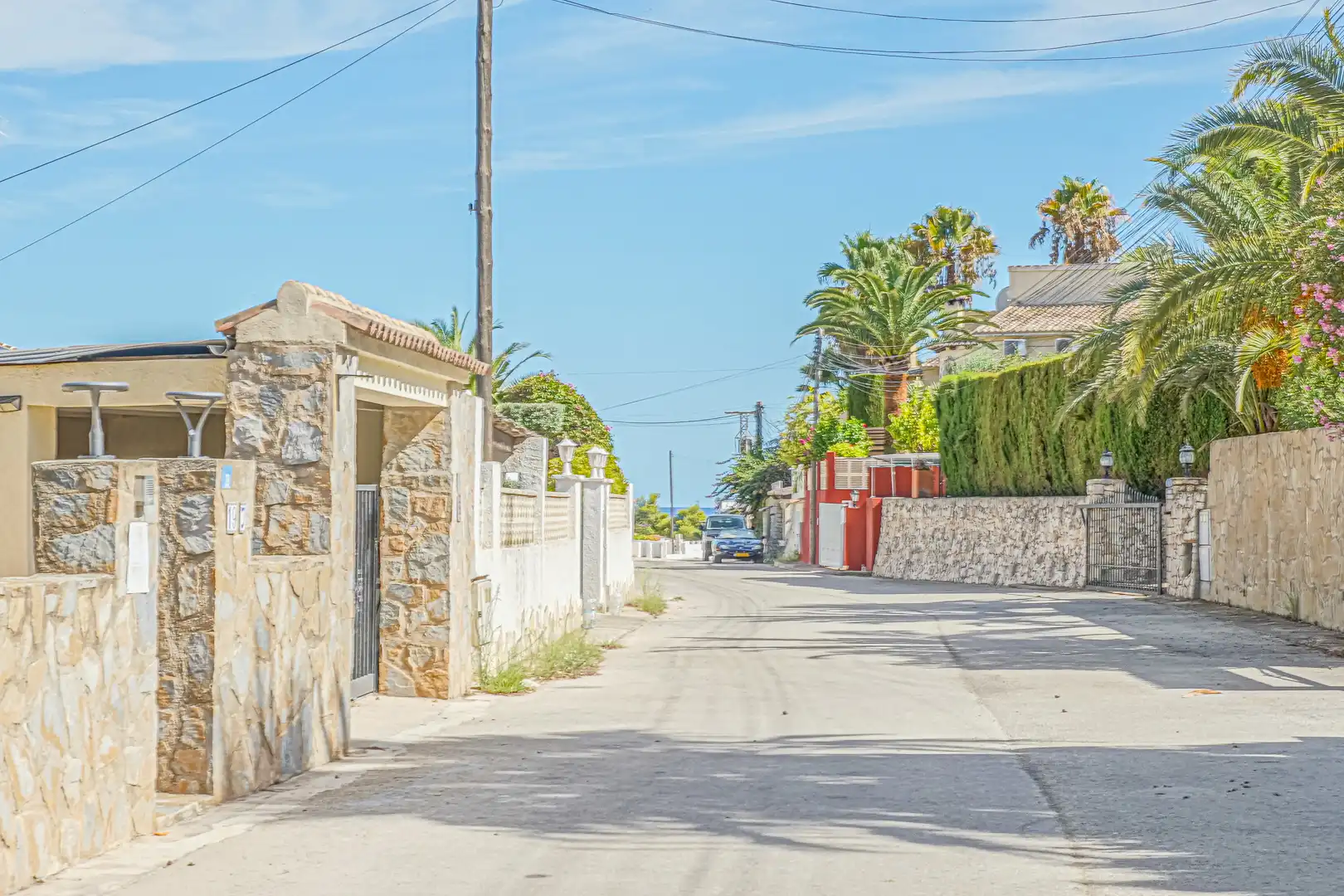 Terreny rústic en venda a Benissa pueblo, imagen 2