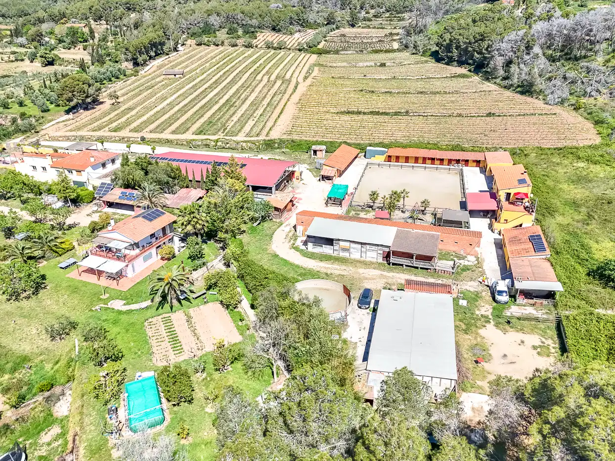 Rural land for sale in Bonastre, imagen 110