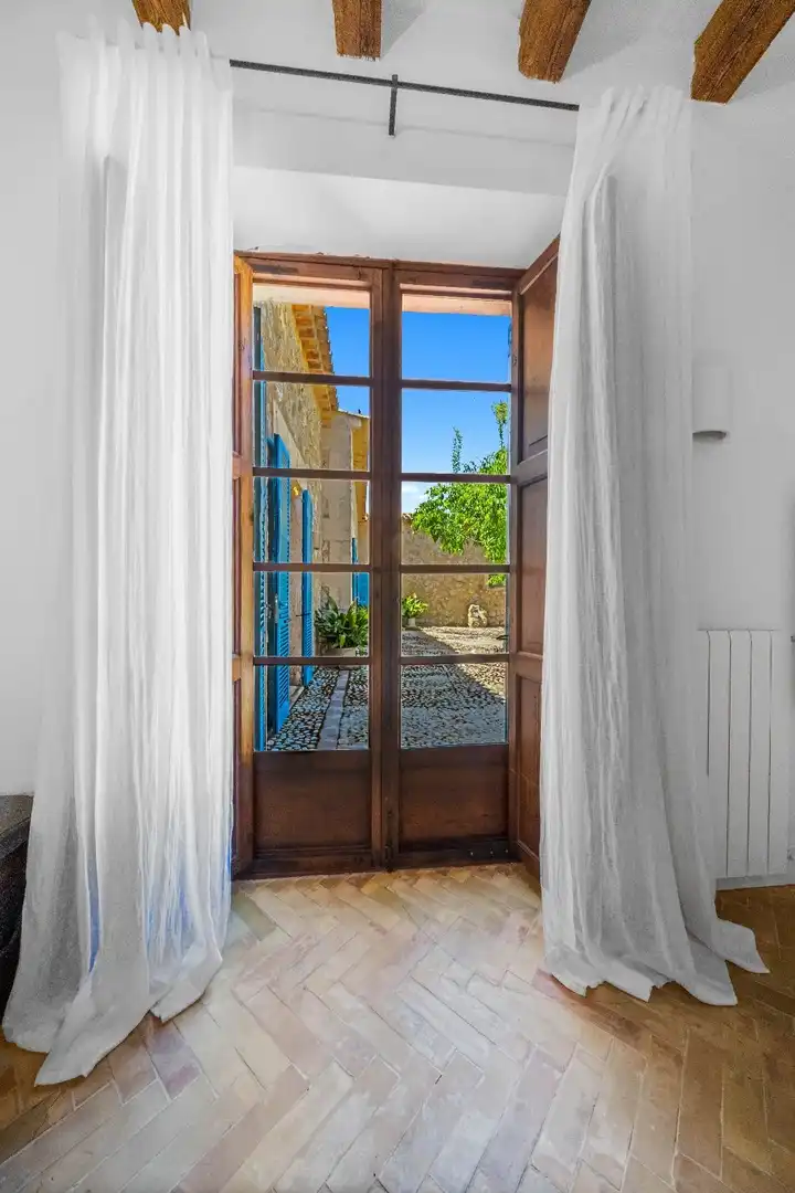 Casa rústica amb terrassa en venda a 10, imagen 33
