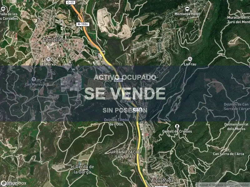 Piso en venta en Aiguafreda con Trastero