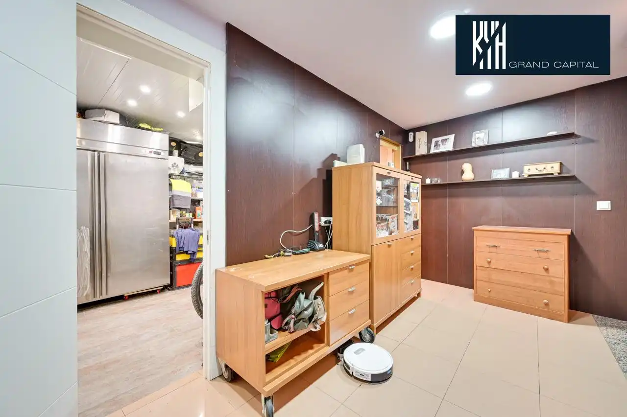 Cocina de Casa adosada en venta en Juià