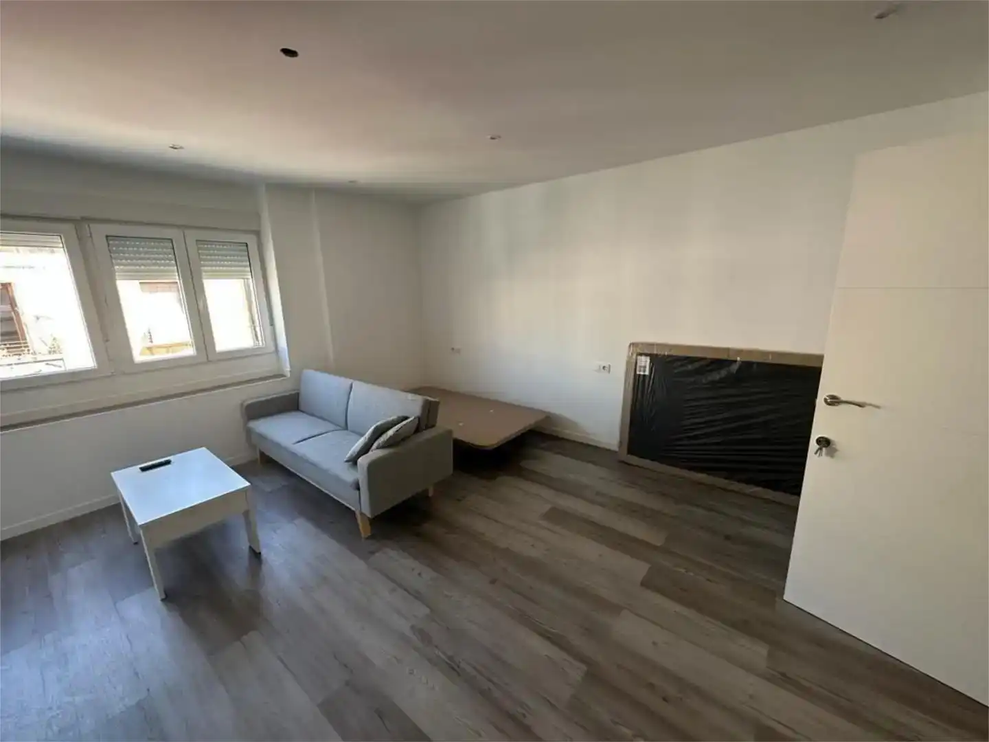 Living room of Flat for sale in Onda, Castellón