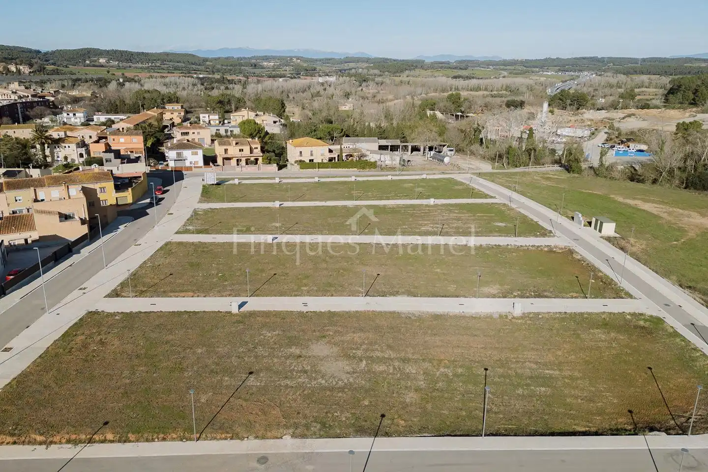 Terrenys i solars en venda a Passeig de Mossèn Lluís Constans