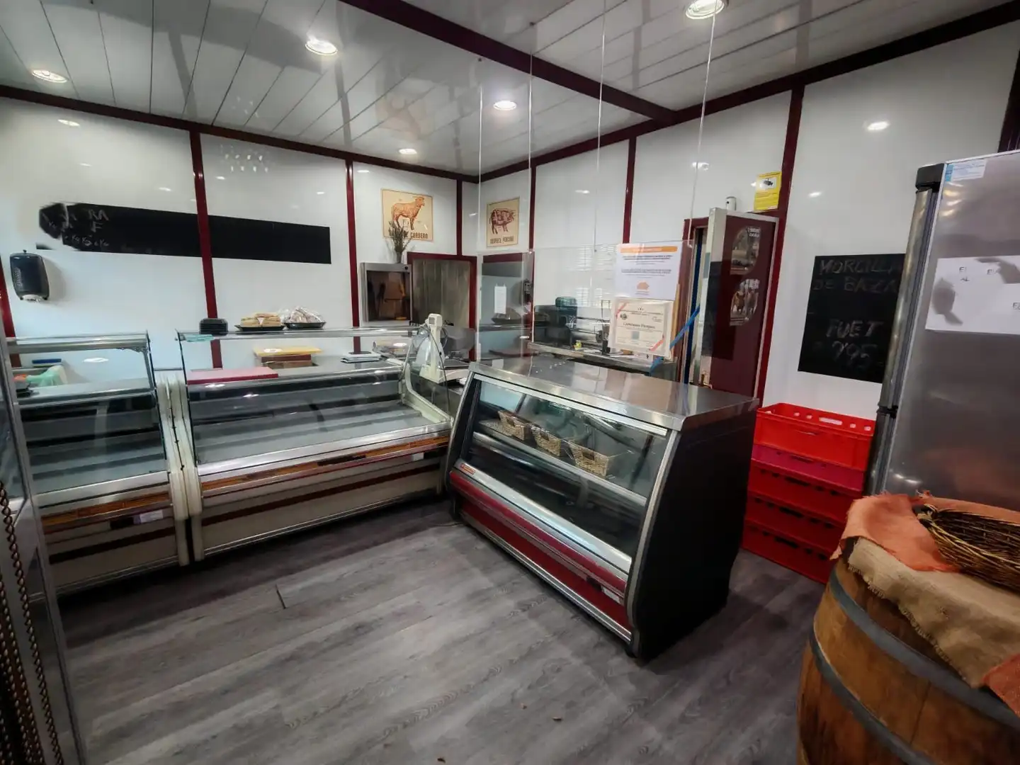 Locale commerciale in cessione a Centre - Sant Oleguer, imagen 10