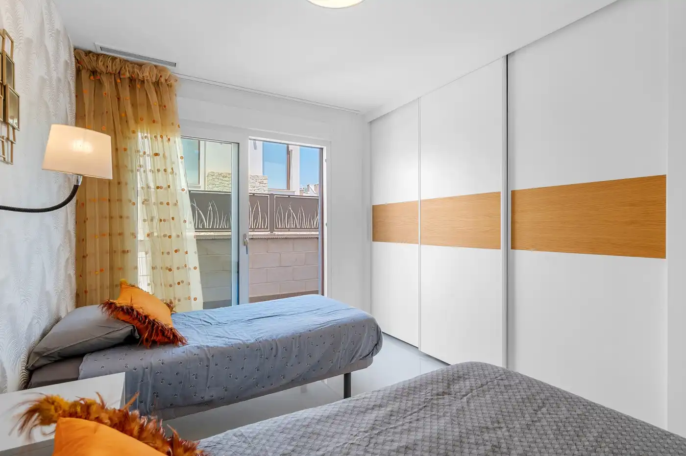 Bedroom of Houses for sale in Rojales  with Air Conditioner, Terrace and Swimming Pool
