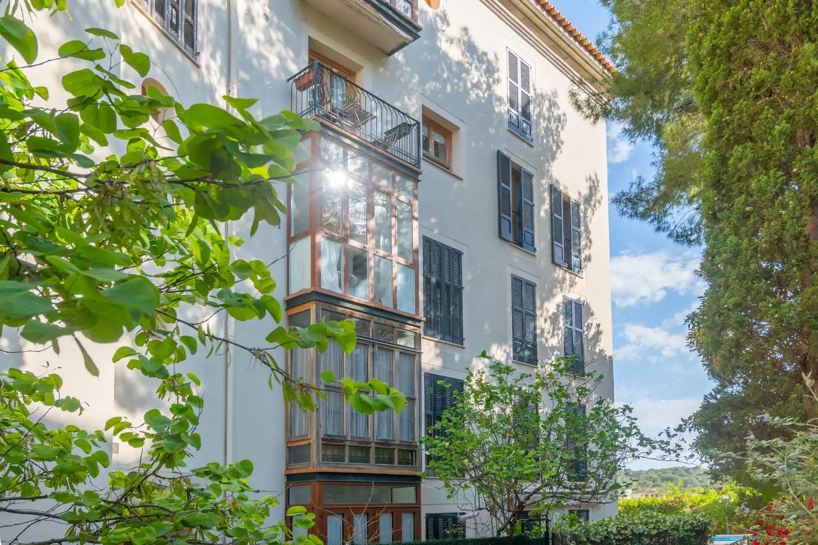 Vista exterior de Pis de lloguer en  Palma de Mallorca