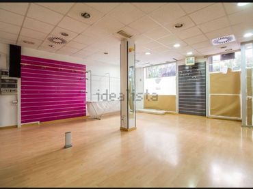 Business premises for sale in Calle de San Vicente de Paúl
