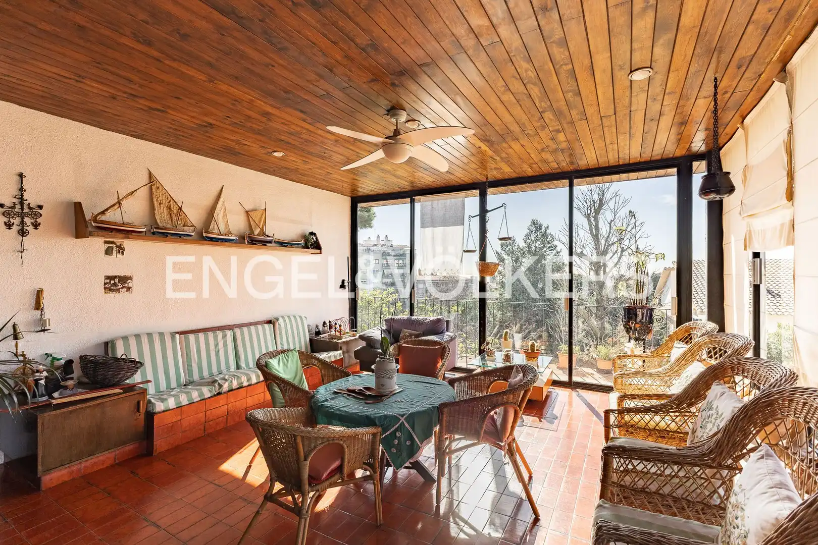 Terrace of Houses for sale in Mataró  with Heating, Private garden and Terrace