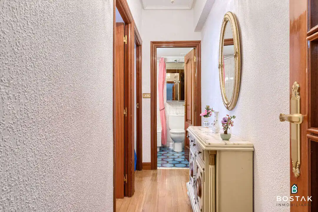 Flat for sale in Bilbao   with Heating, Furnished and Balcony