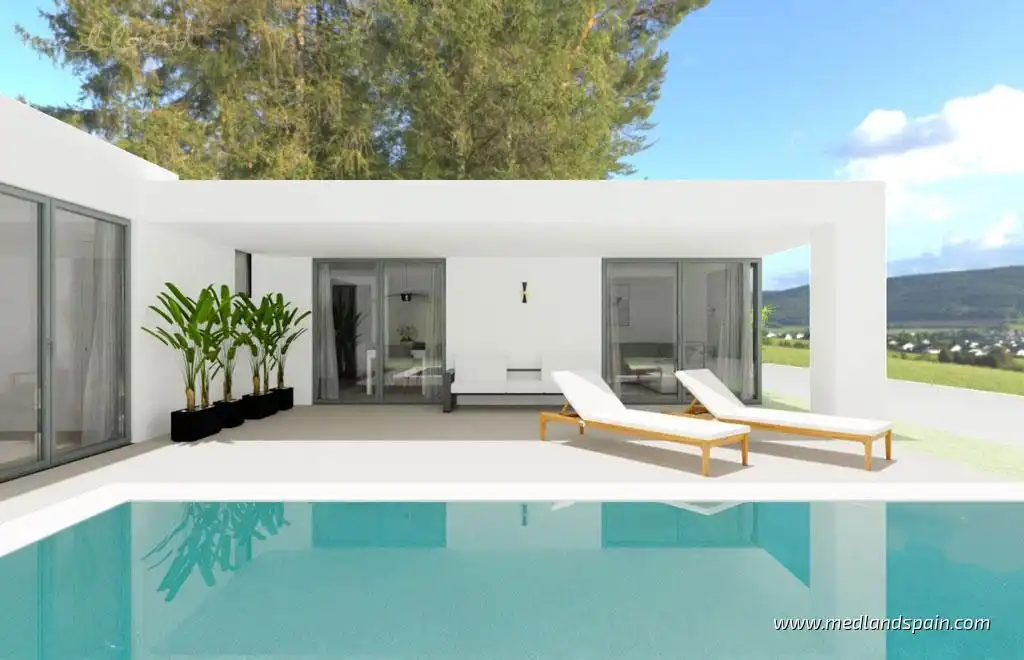 Villa avec piscine à vendre à Monforte del Cid, imagen 8