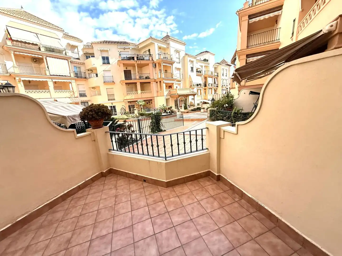 Terraza de Piso en venta en El Morche