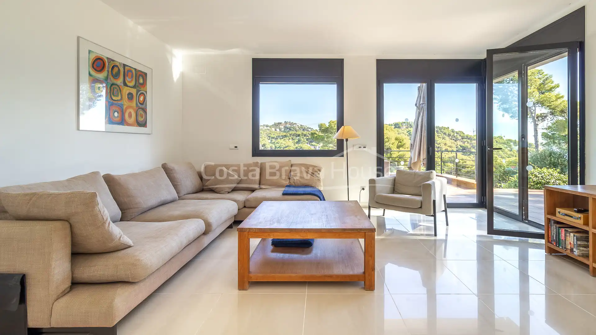 Casa amb terrassa en venda a Carrer de Josep Clarà, imagen 17